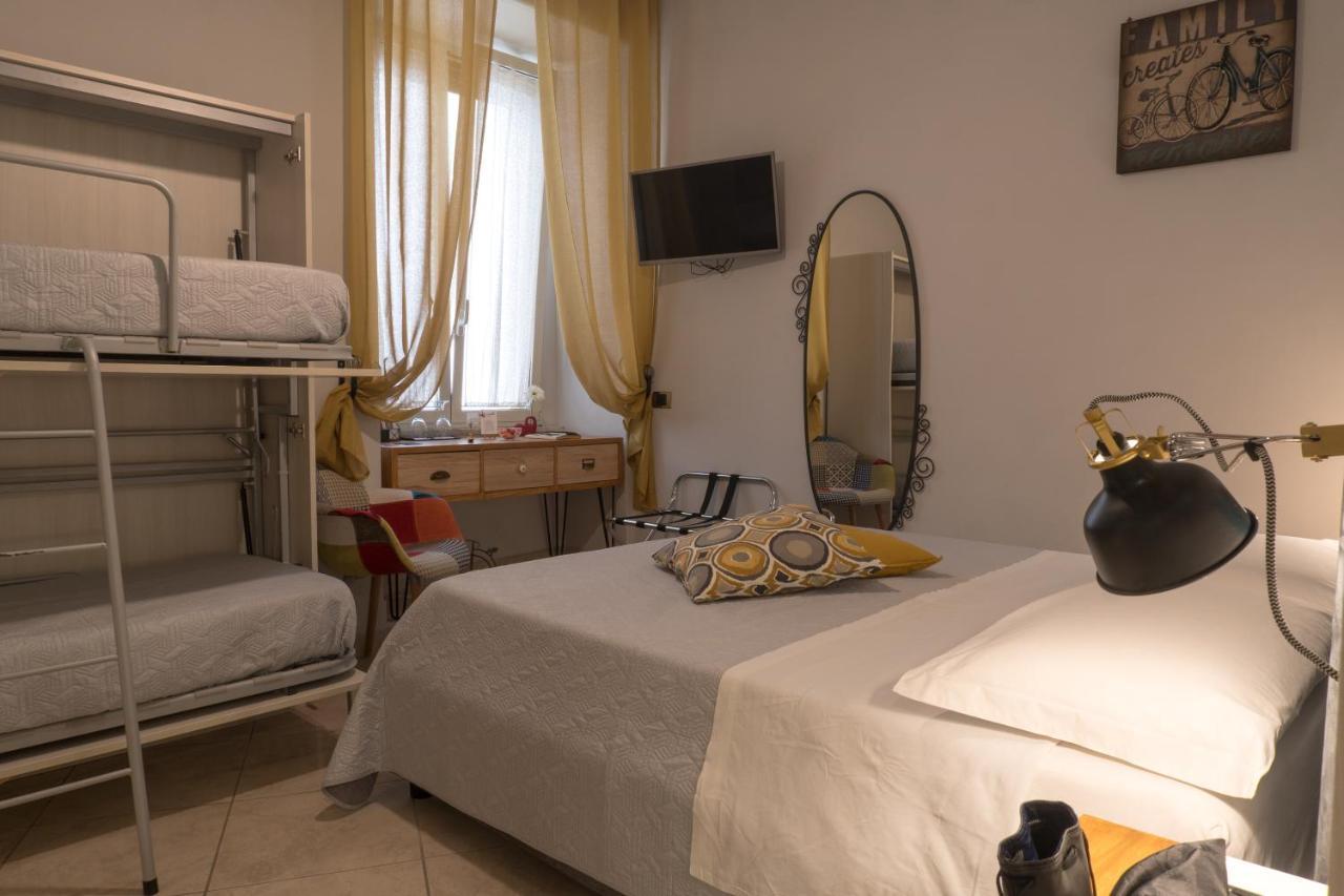 B&B Pantarei Napoli Extérieur photo