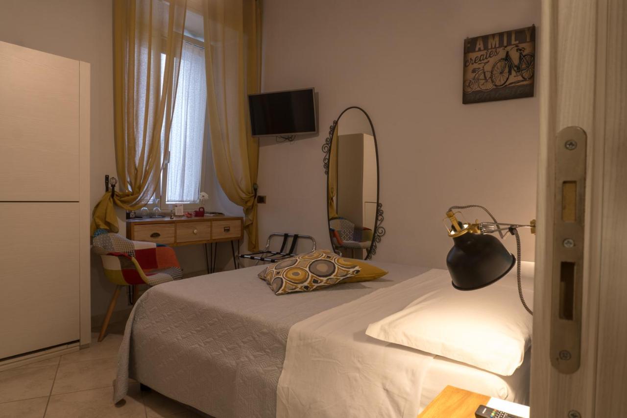 B&B Pantarei Napoli Extérieur photo