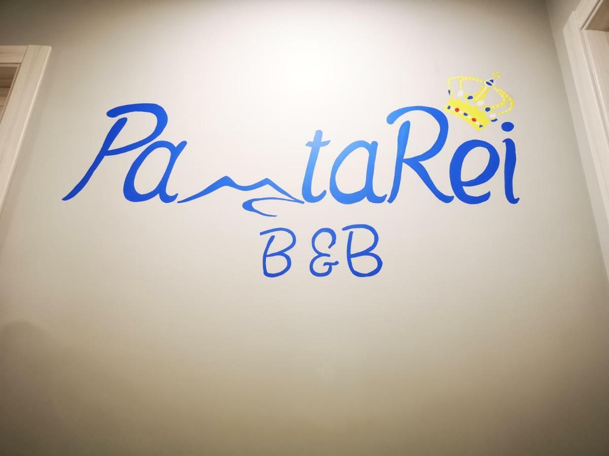 B&B Pantarei Napoli Extérieur photo