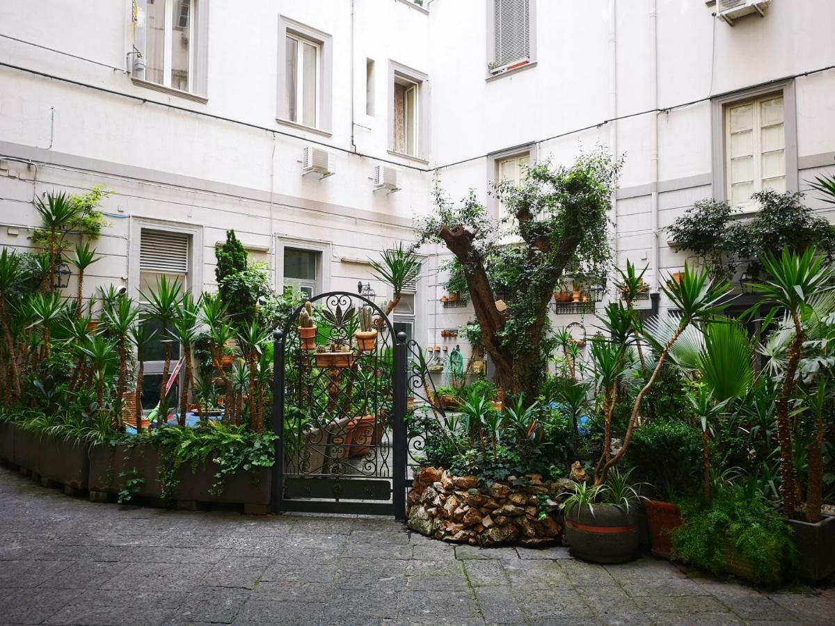 B&B Pantarei Napoli Extérieur photo