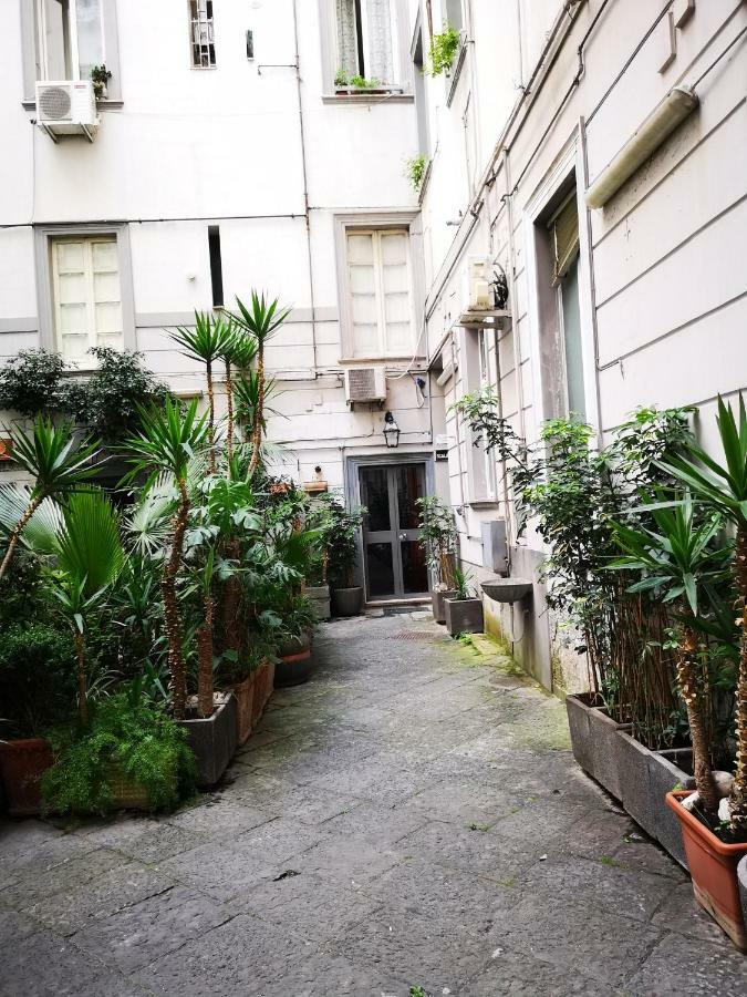 B&B Pantarei Napoli Extérieur photo